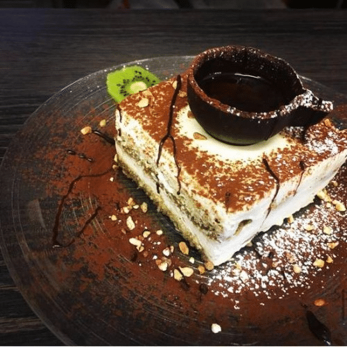 Hausgemachtes Tiramisu