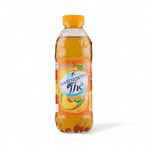 Ice Tea San Benedetto Peach 0,5l