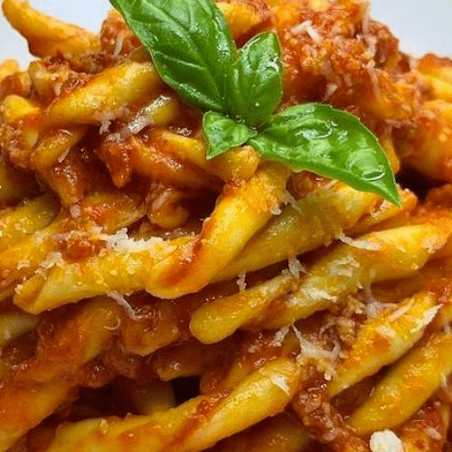 Pasta alla Calabrese