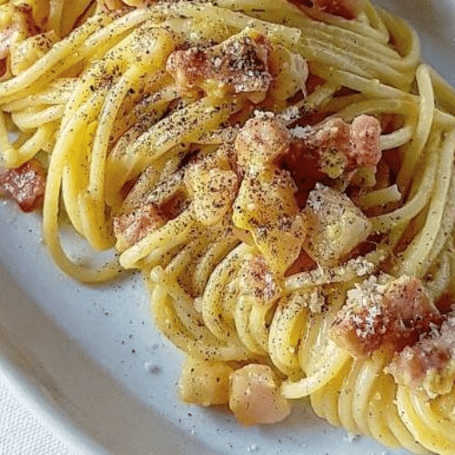 Pasta Carbonara