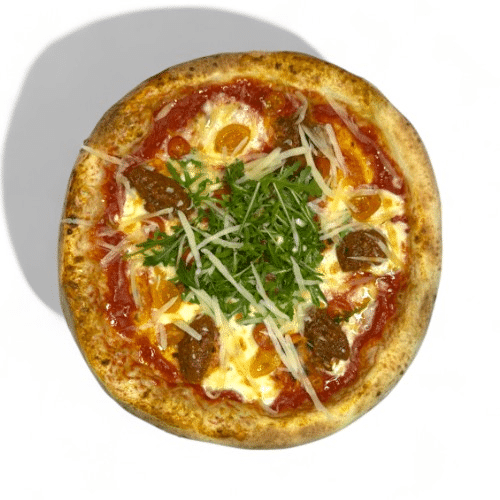 Pizza Tartare (32cm)
