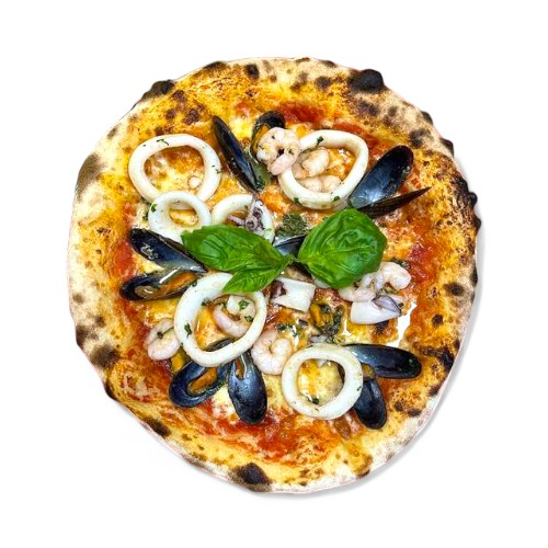 Pizza Frutti di mare (32cm)