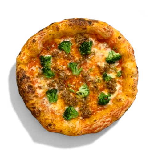 Pizza Paesana (32cm)