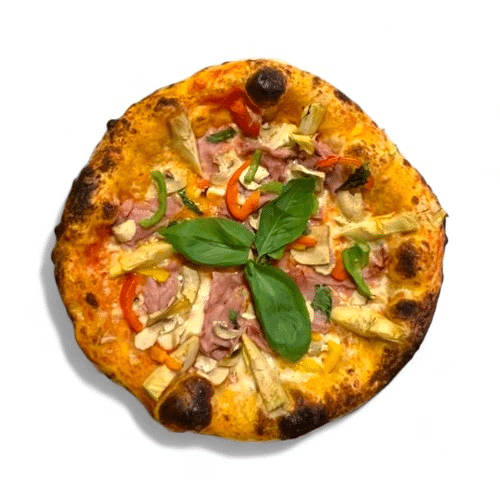 Pizza Quattro Stagioni (32cm)