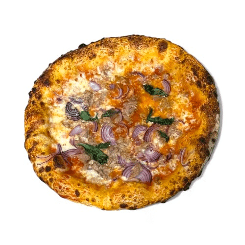 Pizza Tonno (32cm)