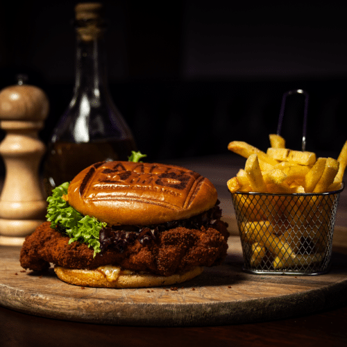 Chicken Burger