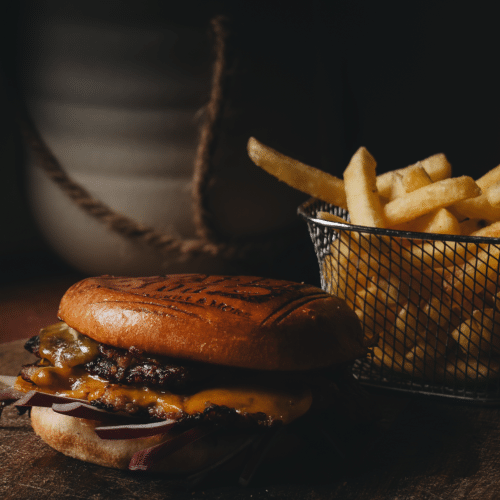 Double Smashed Classic