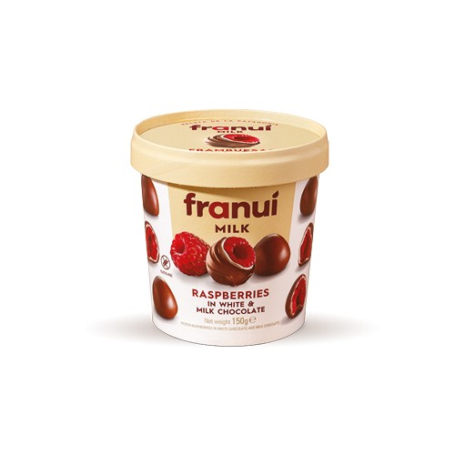 Franui Milk Chocolate