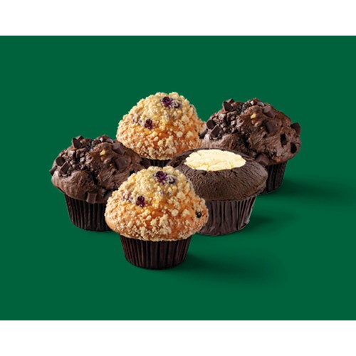 5 for 4: Muffin Mania 