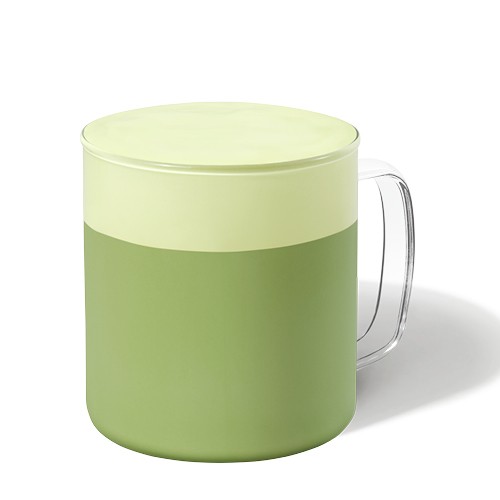 Pistachio Velvet Matcha Latte