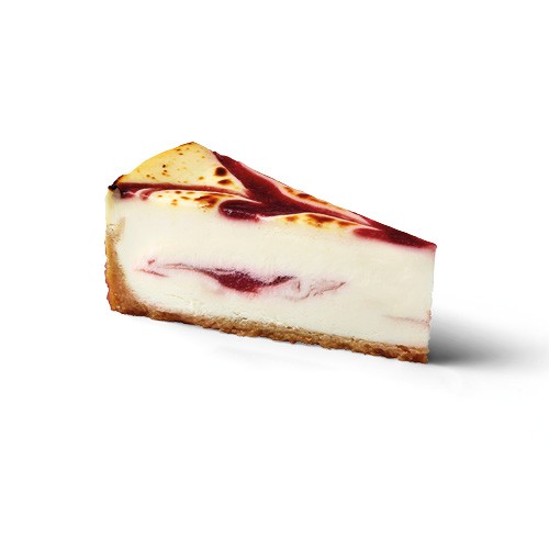 Raspberry Cheesecake