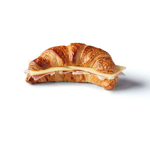 Ham & Cheese Croissant