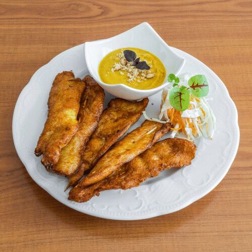 Hausgemachte Pouletspiessli (5 Stück)
