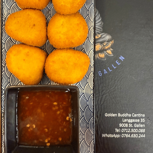 Chicken Nuggets (6 Stück)