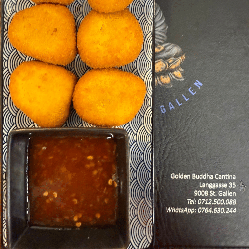 Chicken Nuggets (12 Stück)