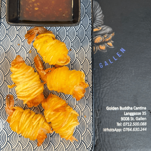 Kartoffel Shrimps (5 Stück)