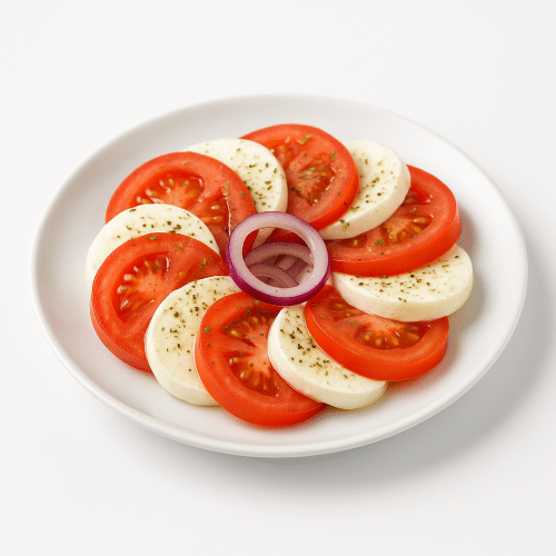 Caprese-Salat