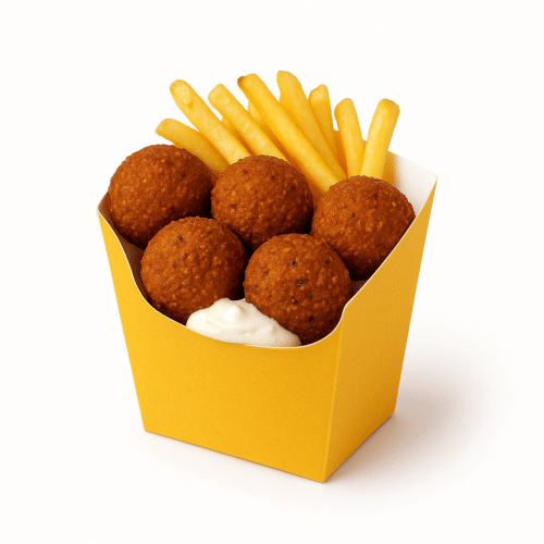Falafel Box