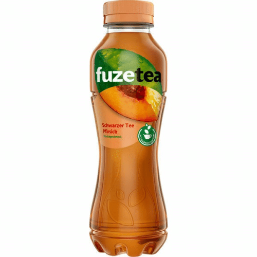Ice Tea Peach 0,5l