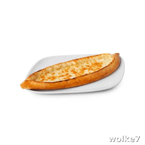 Pide mit Mozzarella