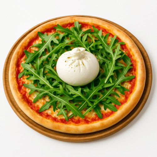 Pizza Burrata