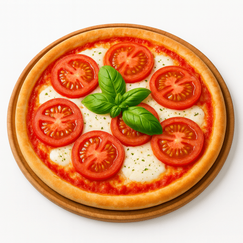Pizza Caprese
