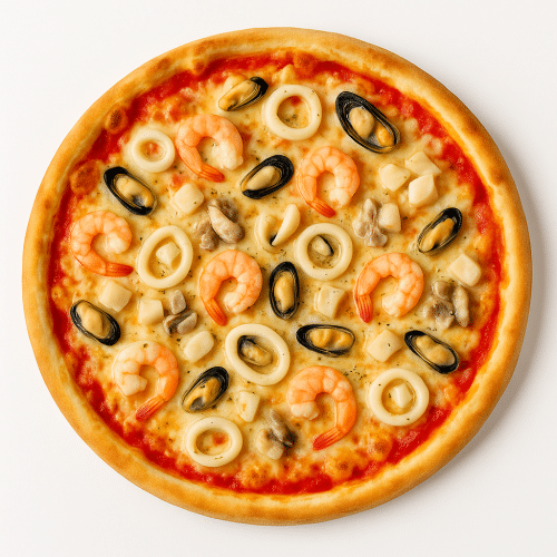 Pizza Frutti di Mare