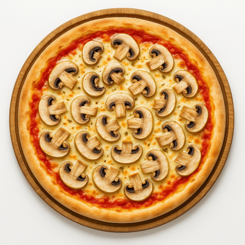 Pizza Funghi