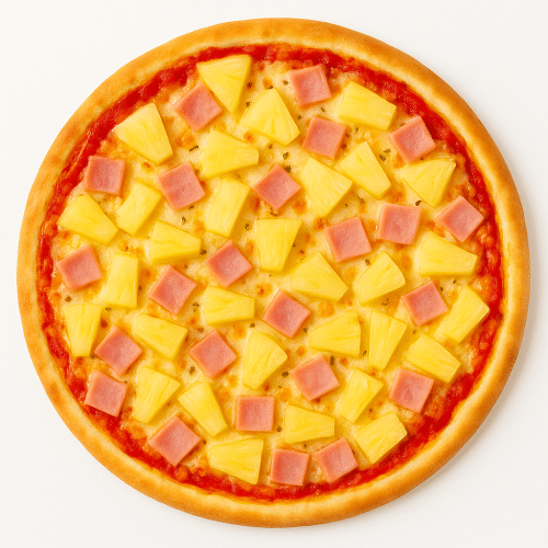 Pizza Hawaii