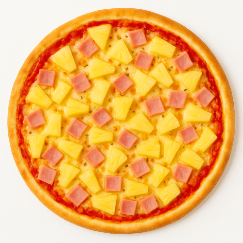 Pizza Hawaii