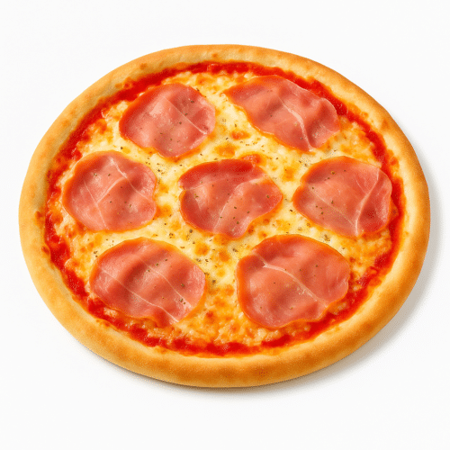 Pizza Prosciutto