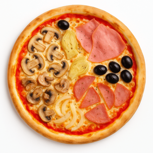 Pizza Quattro Stagione