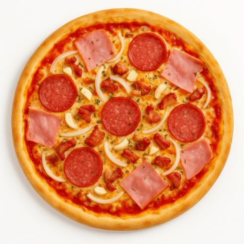 Pizza Schlossstrasse