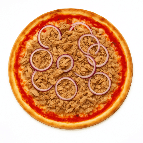 Pizza Tonno e Cipolla