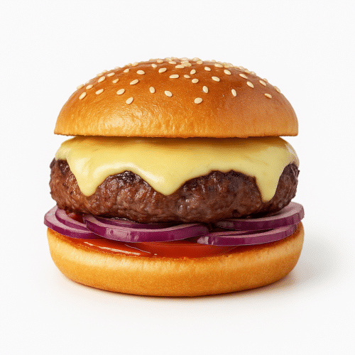 Schlossstrasse-Burger Simple