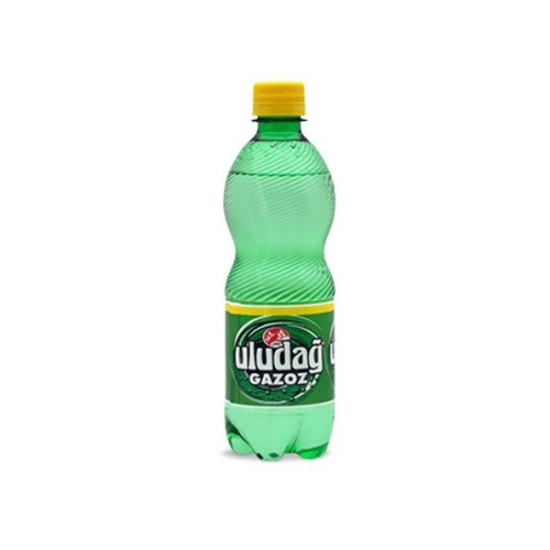 Uludag Zitrone 0,5l