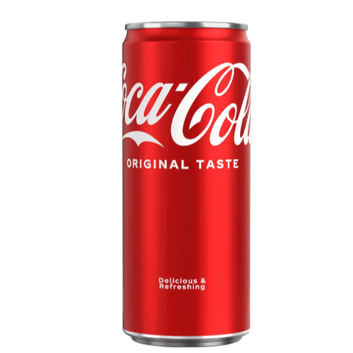 Coca Cola 0,33l