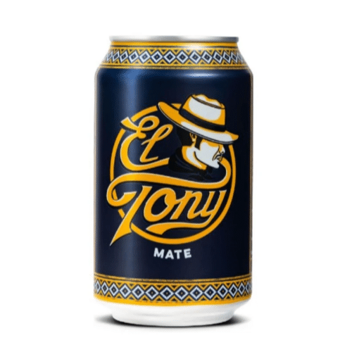 El Tony Mate Guarana 0,33l