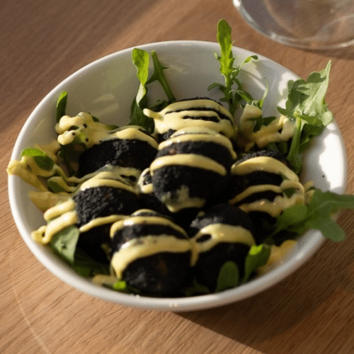 Mozzarelline al Tartufo