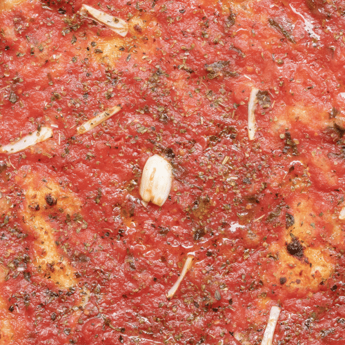 Pizza Marinara