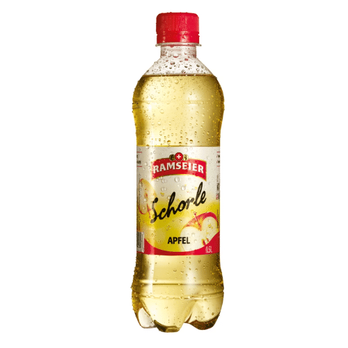 Ramseier Apfelschorle 0.5l