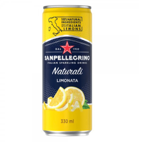 S. Pellegrino Limonata 0,33l