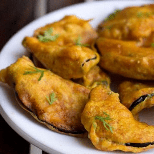 Baingan Pakora