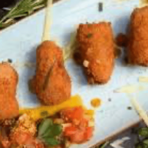 Red Hot Jalapenos (Vegi Jalapenos mit roter Paprika) 6 Stk.