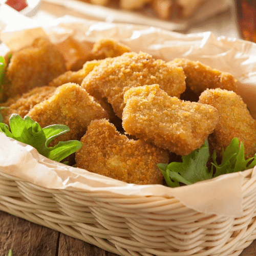 Chicken Nuggets (7 Stück)