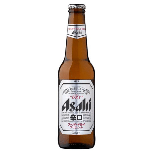 Asahi 0,33l