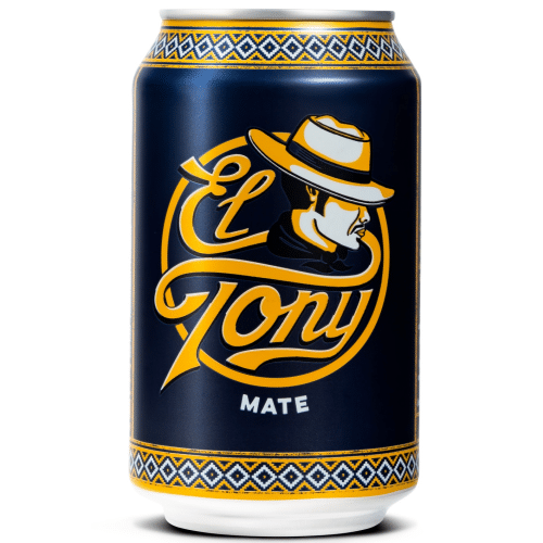 El Tony Mate Tee