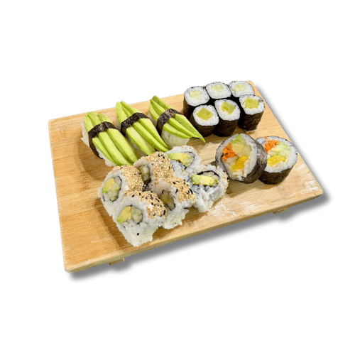 Tagesmenü Sushi Vegi & Vegan