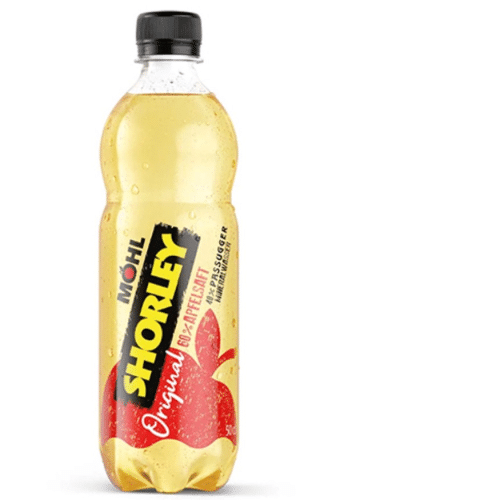 Apfel-Shorley 0,5l