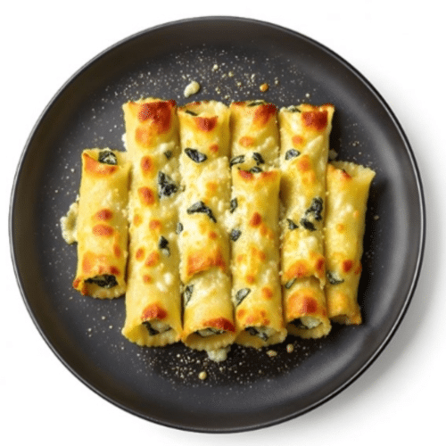 Cannelloni Ricotta e Spinaci